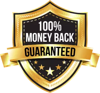 SciatiEase money back guarantee